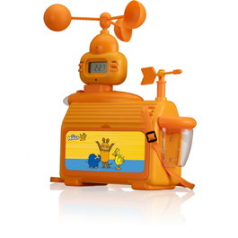 DieMaus Station météo pour enfants