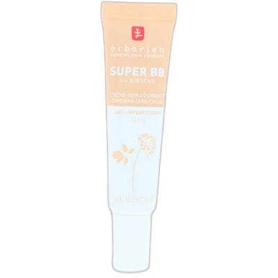 Erborian Super BB Crème Anti-Imperfections au Ginseng SPF20 Gold