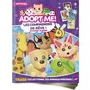Panini Pack de Démarrage Adopt Me! Roblox - Album + 2 Pochettes, 10 Stickers et Carte Édition Limitée