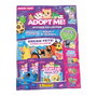 Panini Pack de Démarrage Adopt Me! Roblox - Album + 2 Pochettes, 10 Stickers et Carte Édition Limitée