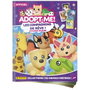 Panini Pack de Démarrage Adopt Me! Roblox - Album + 2 Pochettes, 10 Stickers et Carte Édition Limitée