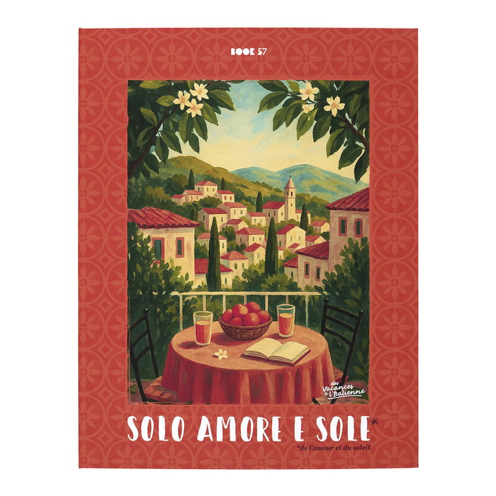 Home Deco Factory LIBRO-CAJA DECO GIORNI FELICI Home Deco Factory LIBRO-CAJA DECO GIORNI FELICI
