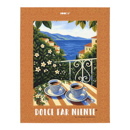 Home Deco Factory LIBRO-CAJA DECO GIORNI FELICI