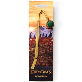 THE CARAT SHOP - Marque-page Zinc Le Hobbit La Porte - Le Seigneur des Anneaux - Alliage de zinc