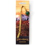 THE CARAT SHOP - Marque-page Zinc Le Hobbit La Porte - Le Seigneur des Anneaux - Alliage de zinc