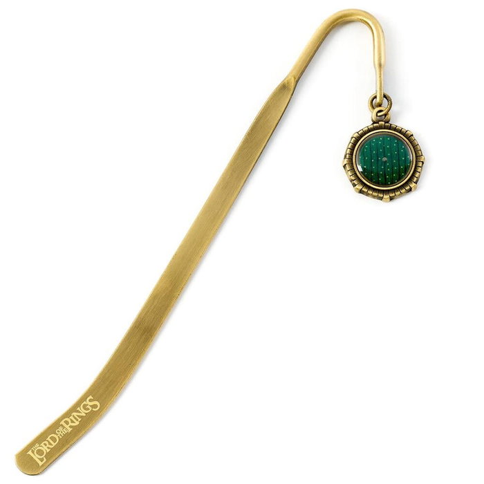 THE CARAT SHOP - Marque-page Zinc Le Hobbit La Porte - Le Seigneur des Anneaux - Alliage de zinc