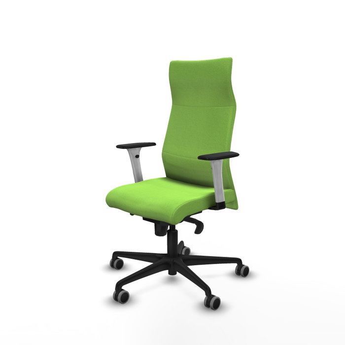 Piqueras Y Crespo Fauteuil de Bureau Albacete, Mécanisme Synchrone, Pistache Piqueras Y Crespo Fauteuil de Bureau Albacete, Mécanisme Synchrone, Pistache