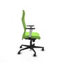 Piqueras Y Crespo Fauteuil de Bureau Albacete, Mécanisme Synchrone, Pistache