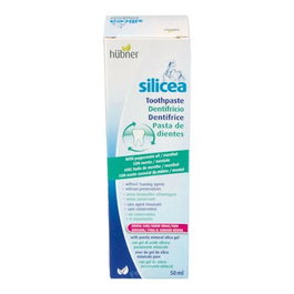 Silicea Pasta Dentífrica