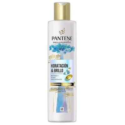 Pantene Miracle Hydratation et Éclat 250 ml