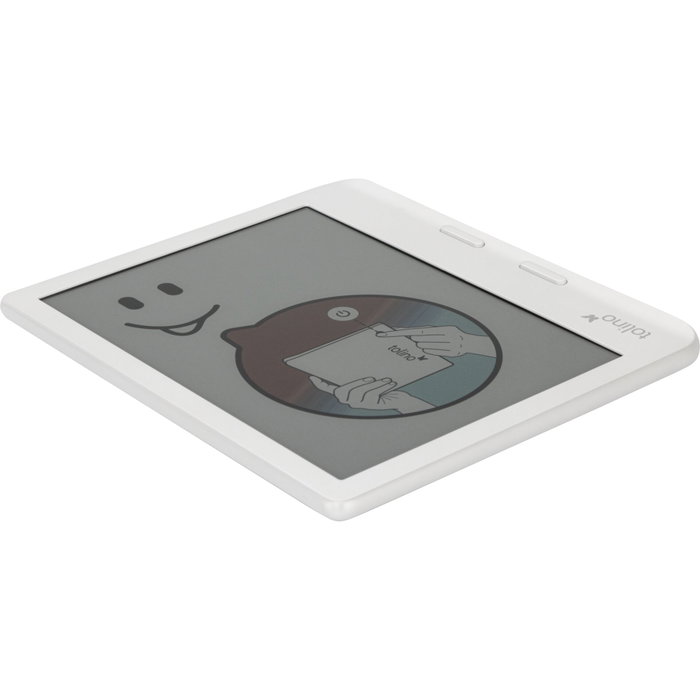 Tolino Vision color blanc