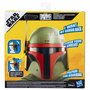 Hasbro Masque électronique Star Wars Boba Fett - Déguisement enfant