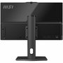 Tout en Un MSI 00-AE0711-814 23,8" 16 GB RAM 512 GB SSD Intel Core i5-1235U