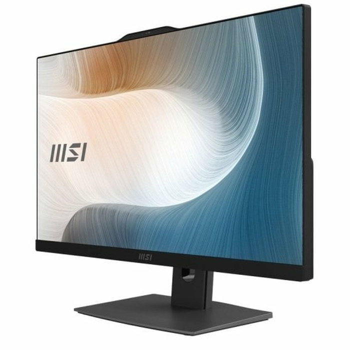 Tout en Un MSI 00-AE0711-814 23,8" 16 GB RAM 512 GB SSD Intel Core i5-1235U