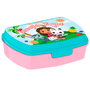 Gabbys Dollhouse - Cantimplora en aluminium de 500ml pour enfants - 22,5x21x7cm