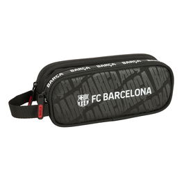 Fourre-tout F.C. Barcelona Noir 21 x 8 x 6 cm