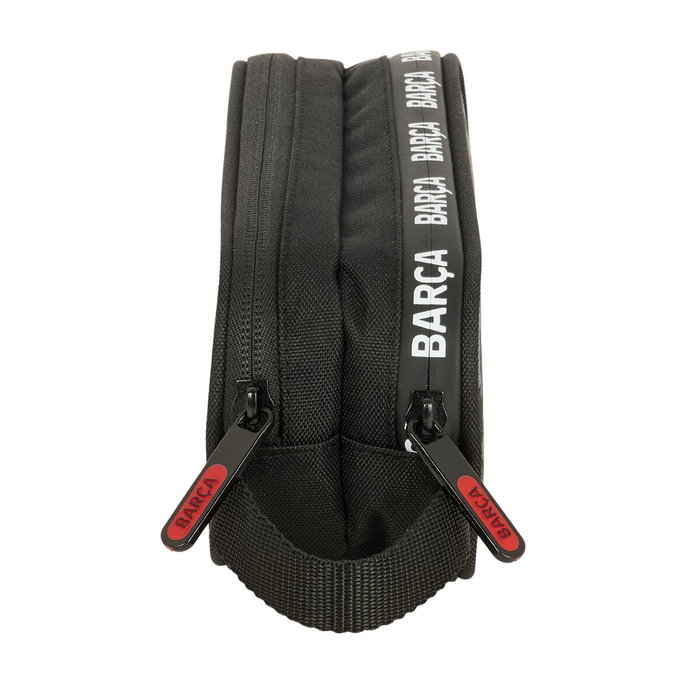 Fourre-tout F.C. Barcelona Noir 21 x 8 x 6 cm