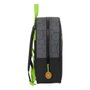 Teenage Mutant Ninja Turtles Cartable Noir et Gris