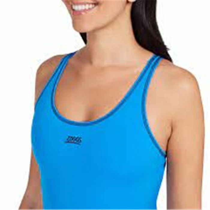 Maillot de bain femme Zoggs Wire Masterback Indigo Maillot de bain femme Zoggs Wire Masterback Indigo