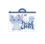 Cerdá Set de soins personnels de voyage Stitch, âge recommandé 3 ans, coloris Bleu