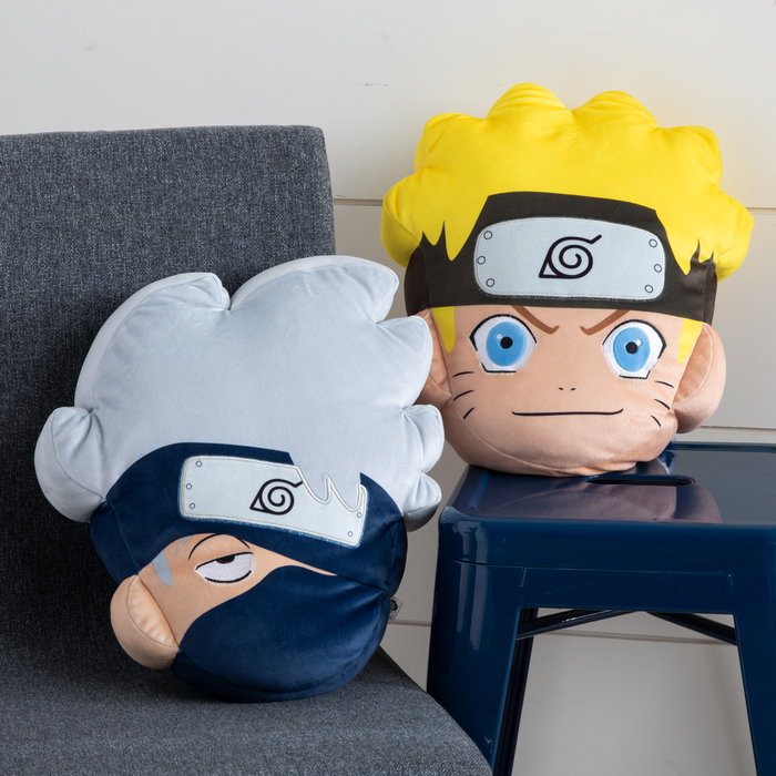 Bizak Mega Peluche Mochi Mochi Naruto Kakashii