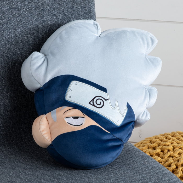 Bizak Mega Peluche Mochi Mochi Naruto Kakashii