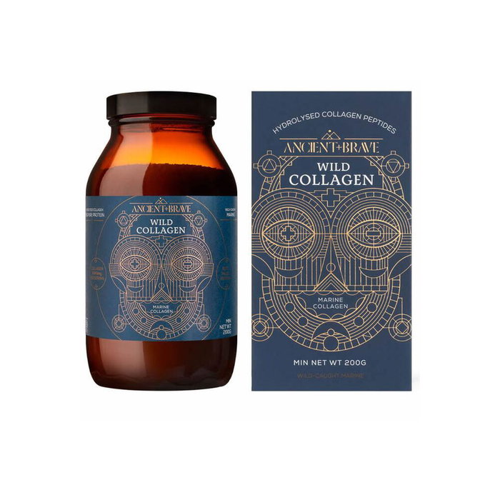 Ancient+ Brave Collagène Sauvage 200 g Ancient+ Brave Collagène Sauvage 200 g