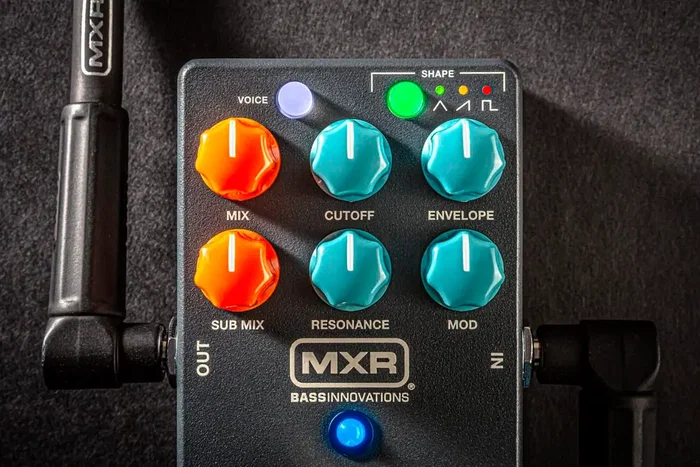 MXR Bass Synth
