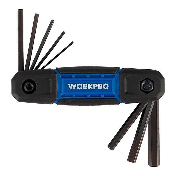 Workpro Jeu de Clés Allen Workpro Jeu de Clés Allen