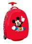 Safta Trolley Infantil 16" Mickey Mouse Good Day - Valise cabine pour enfant, 28x43x23 cm, a partir de 3 ans