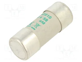 DF ELECTRIC Fusible Céramique 22x58mm 10A aM