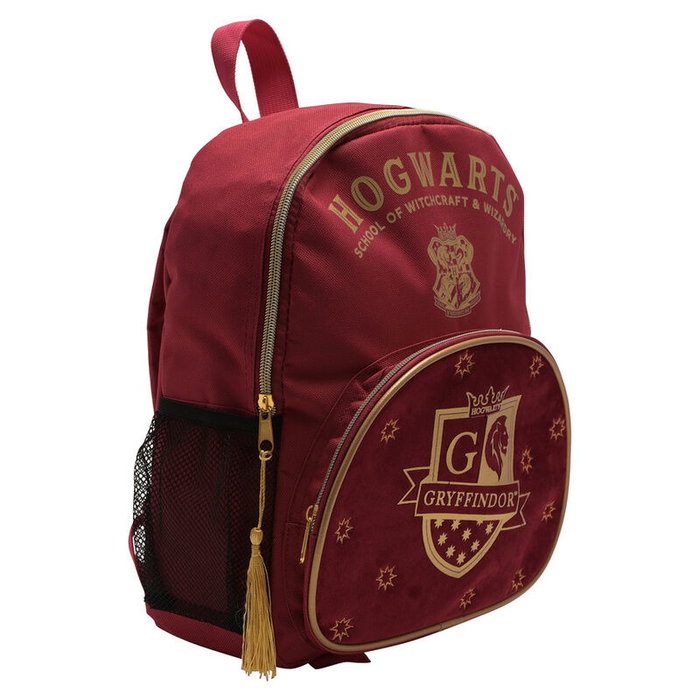 WIDDOP & CO Sac à dos Gryffindor Harry Potter rouge WIDDOP & CO Sac à dos Gryffindor Harry Potter rouge