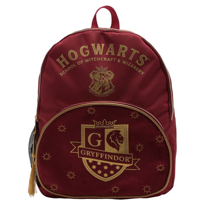 WIDDOP & CO Sac à dos Gryffindor Harry Potter rouge WIDDOP & CO Sac à dos Gryffindor Harry Potter rouge