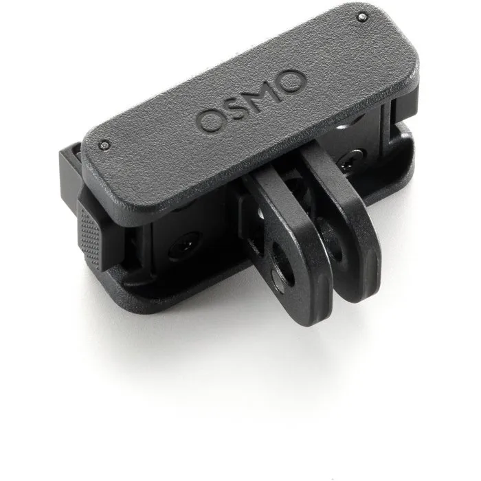 DJI Support d'installation directionnel Osmo Nano avec fixation magnétique à libération rapide, pliable, trou fileté 1/4