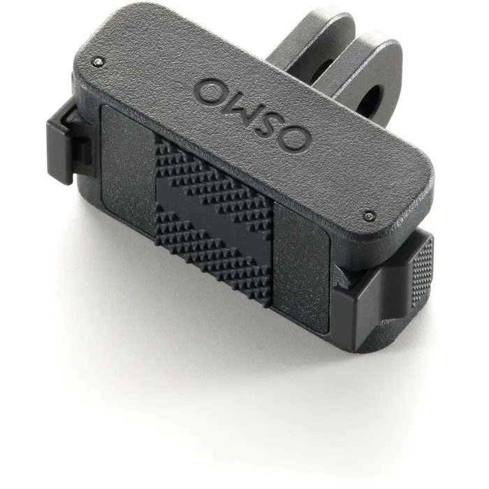 DJI Support d'installation directionnel Osmo Nano avec fixation magnétique à libération rapide, pliable, trou fileté 1/4