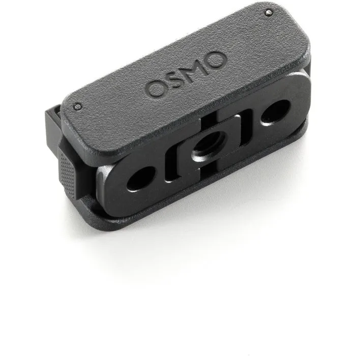 DJI Support d'installation directionnel Osmo Nano avec fixation magnétique à libération rapide, pliable, trou fileté 1/4