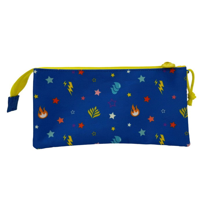 CYP BRANDS Portatodo Iris Pokemon triple