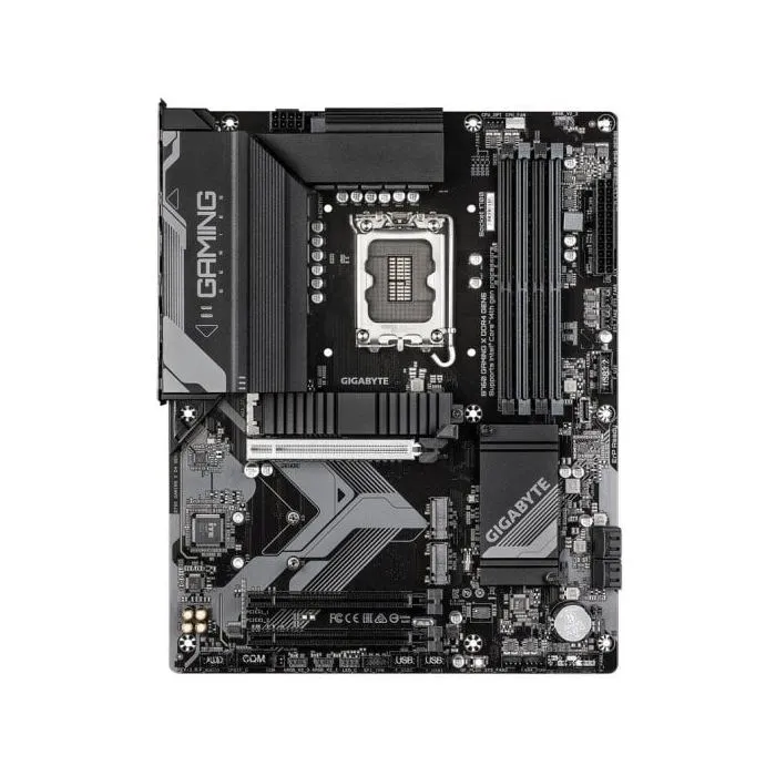GIGABYTE Carte mère B760 GAMING X DDR4 GEN5 - ATX - Chipset Intel B760 - DDR4 - PCIe 5.0