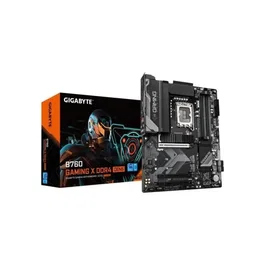 GIGABYTE Carte mère B760 GAMING X DDR4 GEN5 - ATX - Chipset Intel B760 - DDR4 - PCIe 5.0