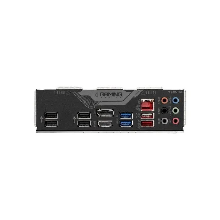 GIGABYTE Carte mère B760 GAMING X DDR4 GEN5 - ATX - Chipset Intel B760 - DDR4 - PCIe 5.0