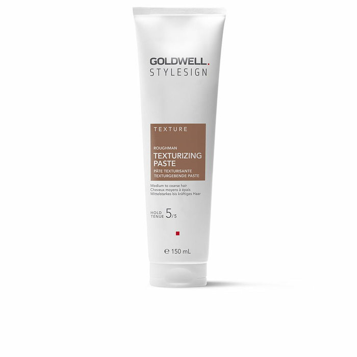 Goldwell STYLESIGN TEXTURE roughman texturizing paste 100 ml Goldwell STYLESIGN TEXTURE roughman texturizing paste 100 ml