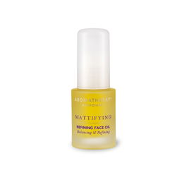 Aromatherapy Huile Visage Matifiante Raffinante 15 mL