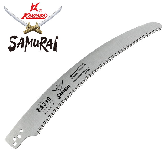 SAMURAI Lame de rechange pour scie GKC 330 L SAMURAI Lame de rechange pour scie GKC 330 L