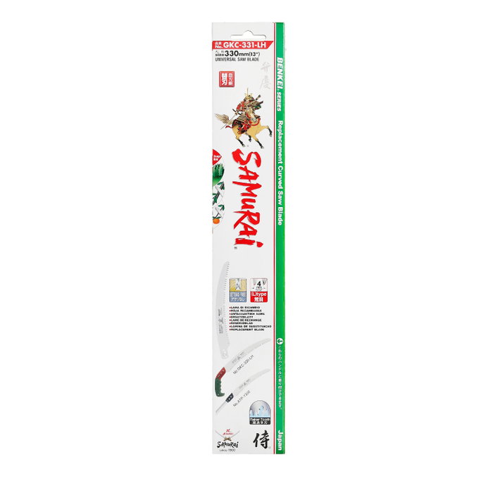 SAMURAI Lame de rechange pour scie GKC 330 L SAMURAI Lame de rechange pour scie GKC 330 L