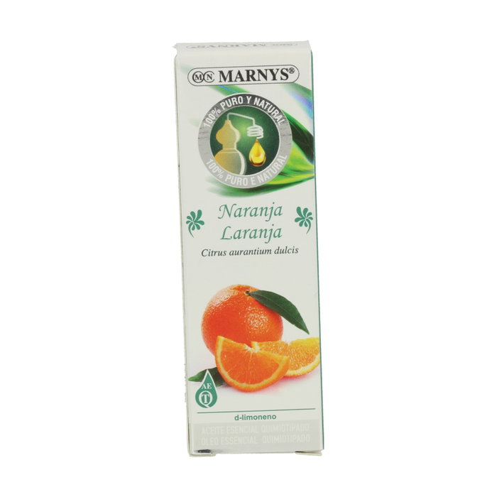 MARNYS Huile Essentielle d'Orange 15ml MARNYS Huile Essentielle d'Orange 15ml
