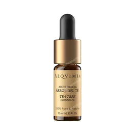 ALQVIMIA Arbre à Thé Huile Essentielle Pure 10 ml - Tea Tree