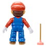JAKKS PACIFIC - Figurine Mario Super Mario Bros - 13 cm