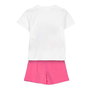 Cerda Ensemble 2 pièces en french terry Gabby's Dollhouse pour enfant 4 ans - Blanc