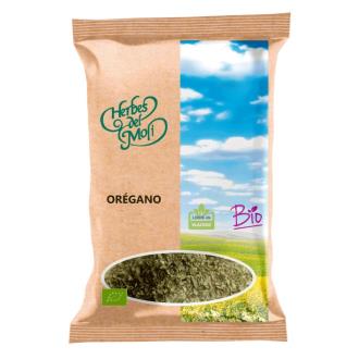 HERBES DEL MOLI Orégano BIO 30g en feuilles ecologically
