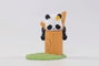52TOYS Panda Roll assortiment figurines Blind Box Fruit Tree Climbing 7 cm (8)